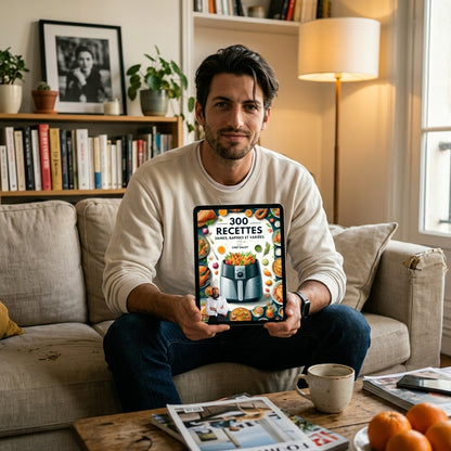 Livre de recettes